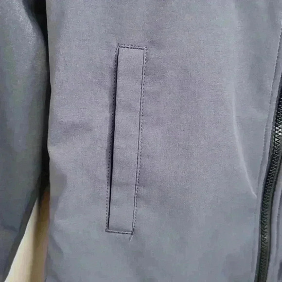 Speedo Kids  Gray Jacket Size Small - Picture 3 of 8